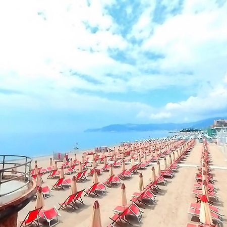 La Perpetua Apartment Savona Bagian luar foto