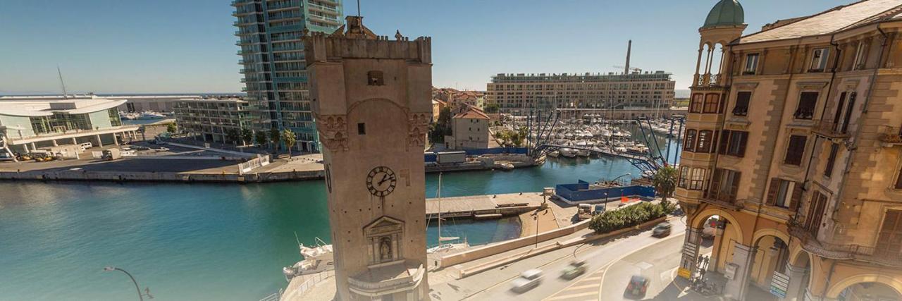 La Perpetua Apartment Savona Bagian luar foto