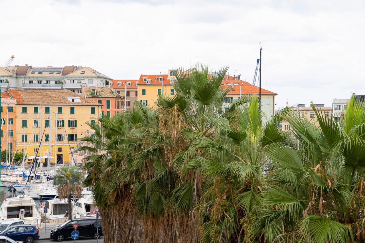 La Perpetua Apartment Savona Bagian luar foto