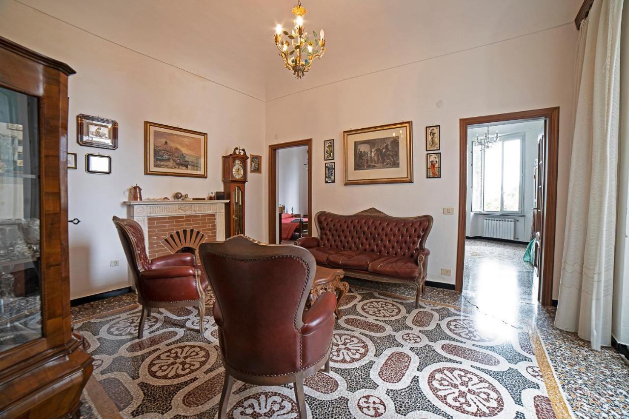 La Perpetua Apartment Savona Bagian luar foto