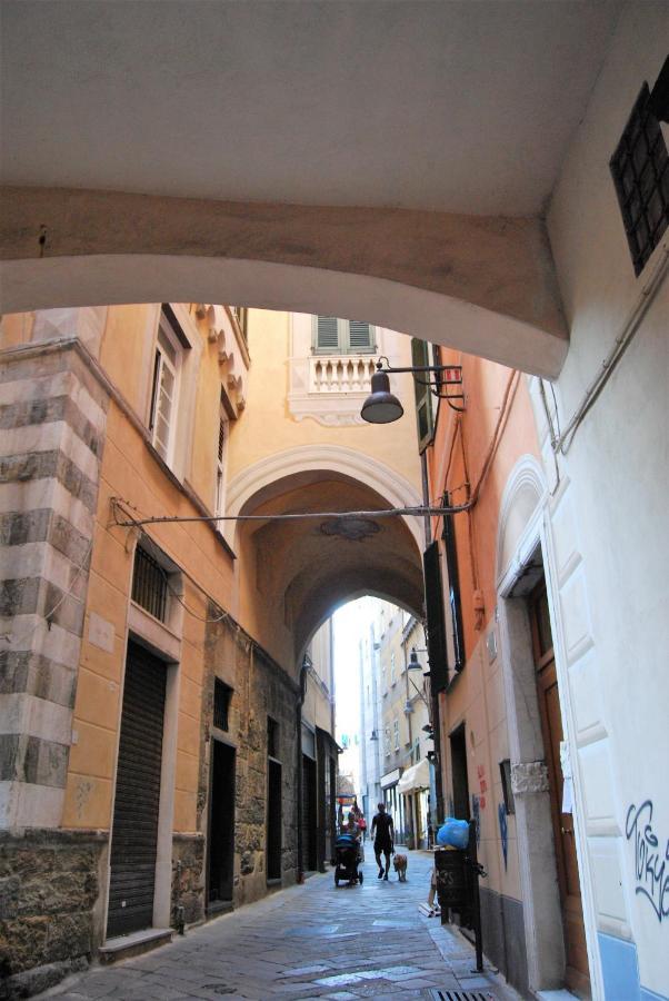 La Perpetua Apartment Savona Bagian luar foto