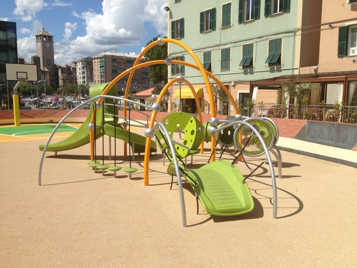 La Perpetua Apartment Savona Bagian luar foto