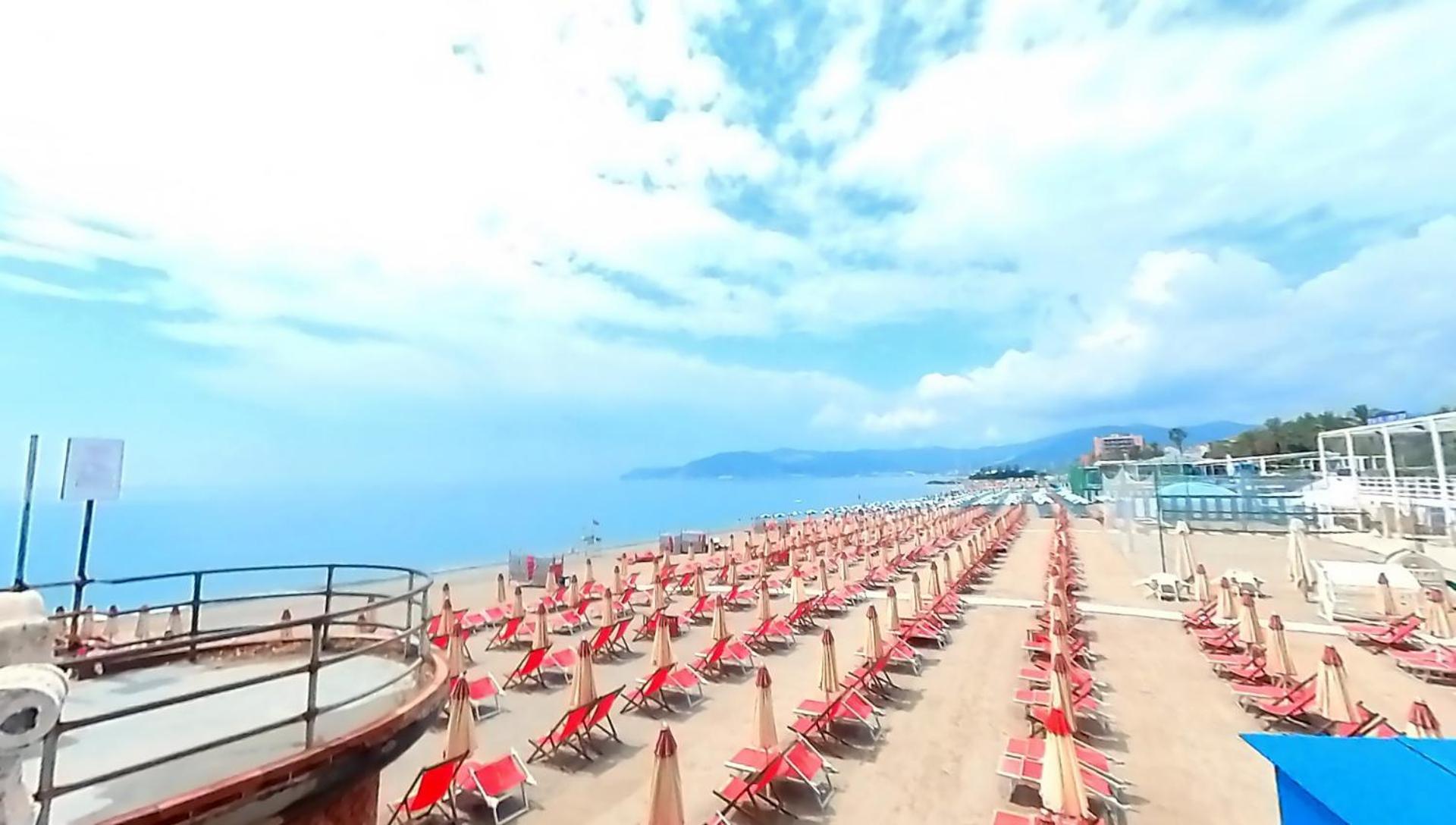 La Perpetua Apartment Savona Bagian luar foto